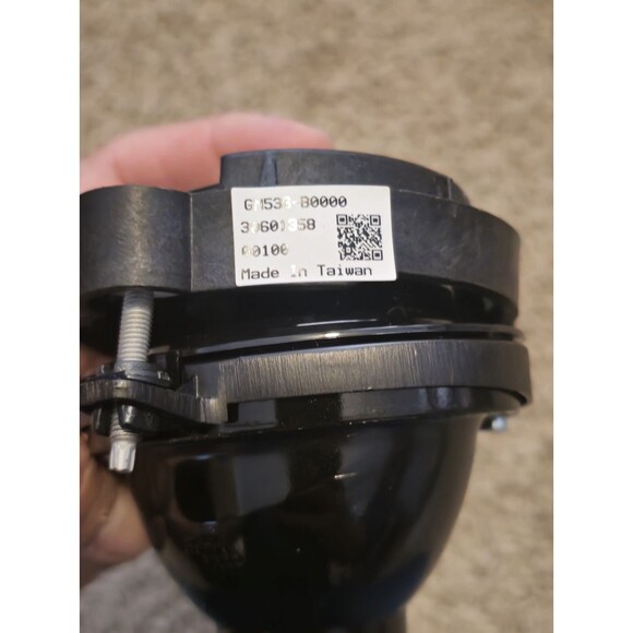 Fog Light Lamp for 06-15 Chevy Impala/06-08 Malibu/07-17 Equinox Left or Right - Picture 5 of 7